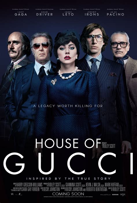 gucci movies on netflix|the house of Gucci Netflix.